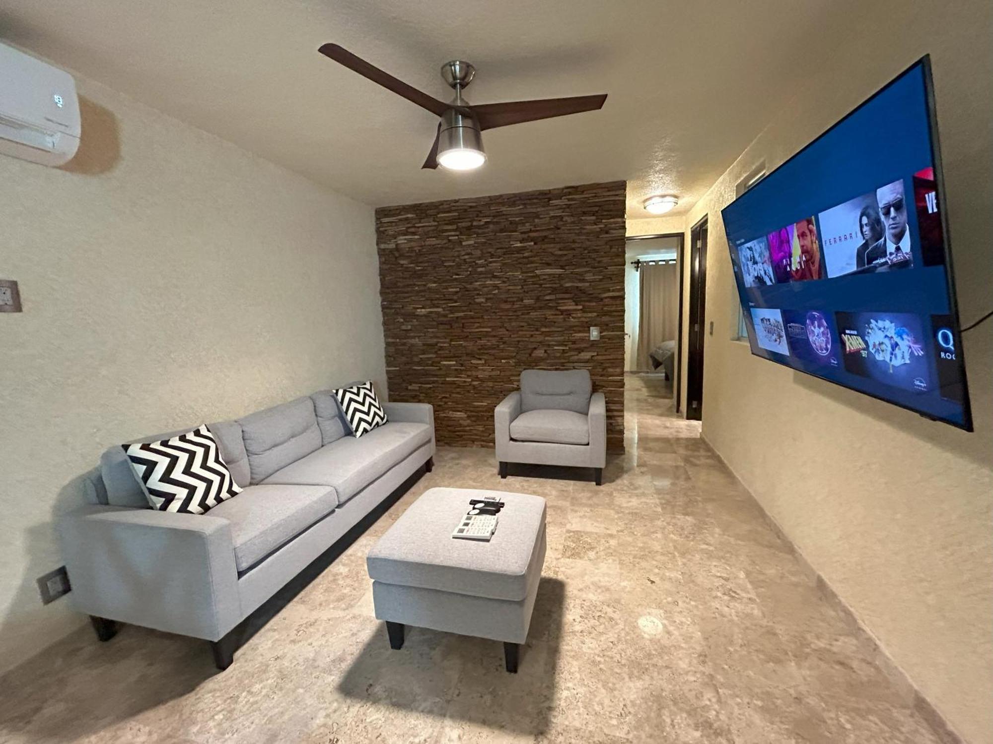 Appartement Puente Del Mar *